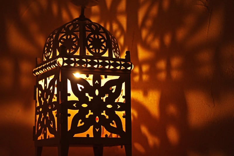 Moroccan Lanterns